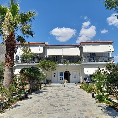 Galaxídhion Elea Guesthouse מראה חיצוני תמונה