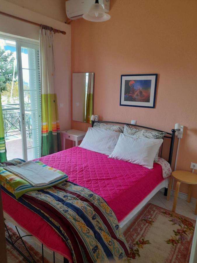 Galaxídhion Elea Guesthouse מראה חיצוני תמונה