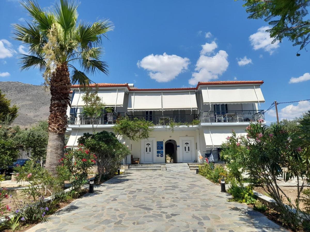 Galaxídhion Elea Guesthouse מראה חיצוני תמונה