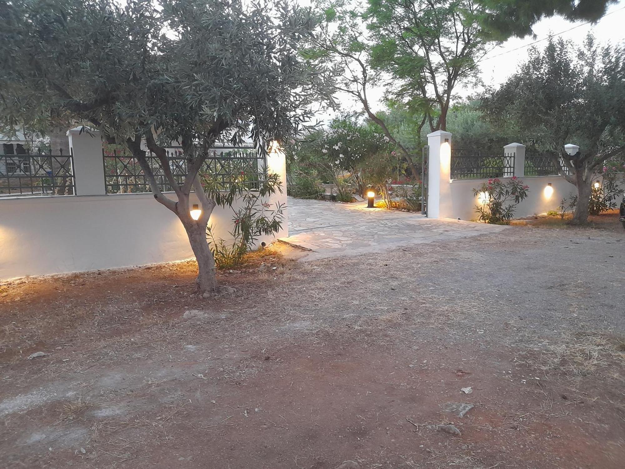 Galaxídhion Elea Guesthouse מראה חיצוני תמונה