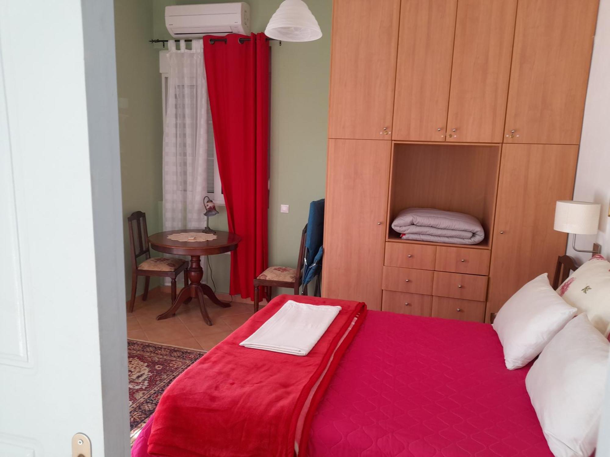 Galaxídhion Elea Guesthouse מראה חיצוני תמונה
