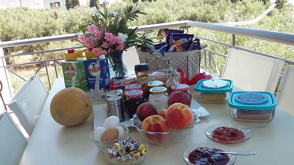 Galaxídhion Elea Guesthouse מראה חיצוני תמונה