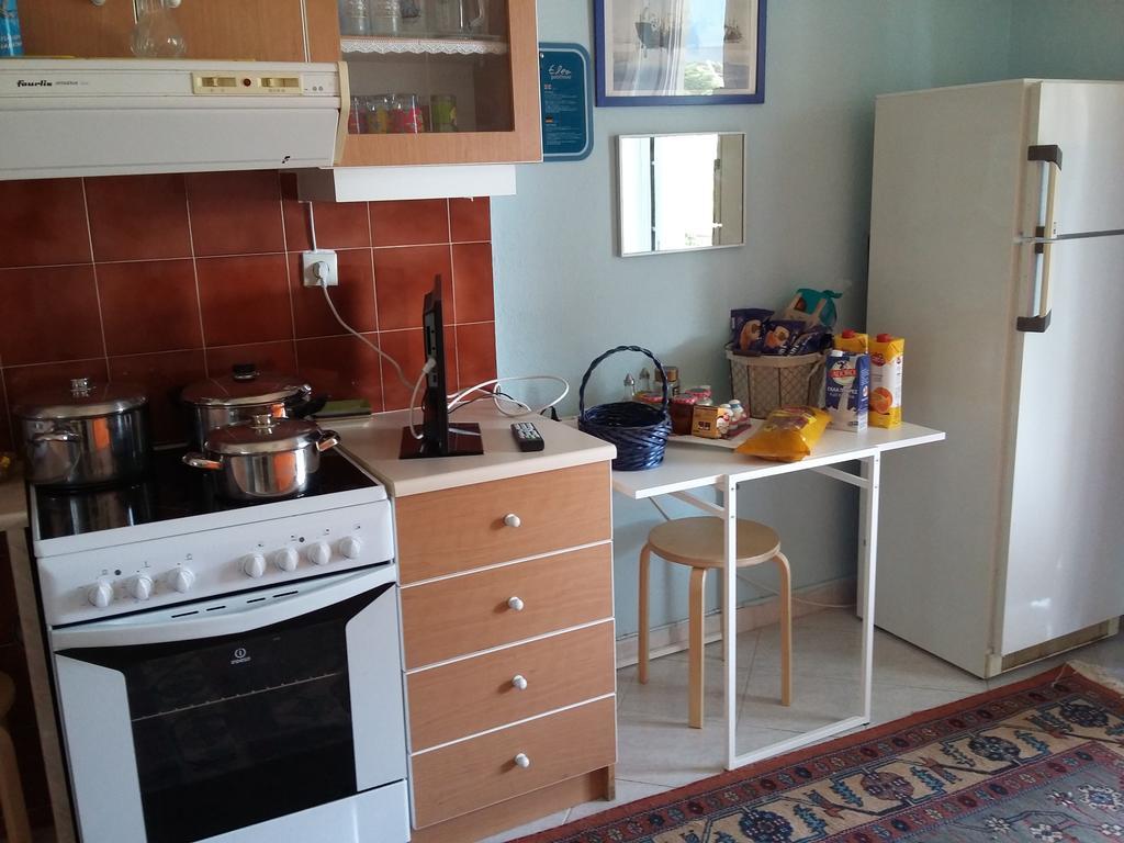 Galaxídhion Elea Guesthouse מראה חיצוני תמונה