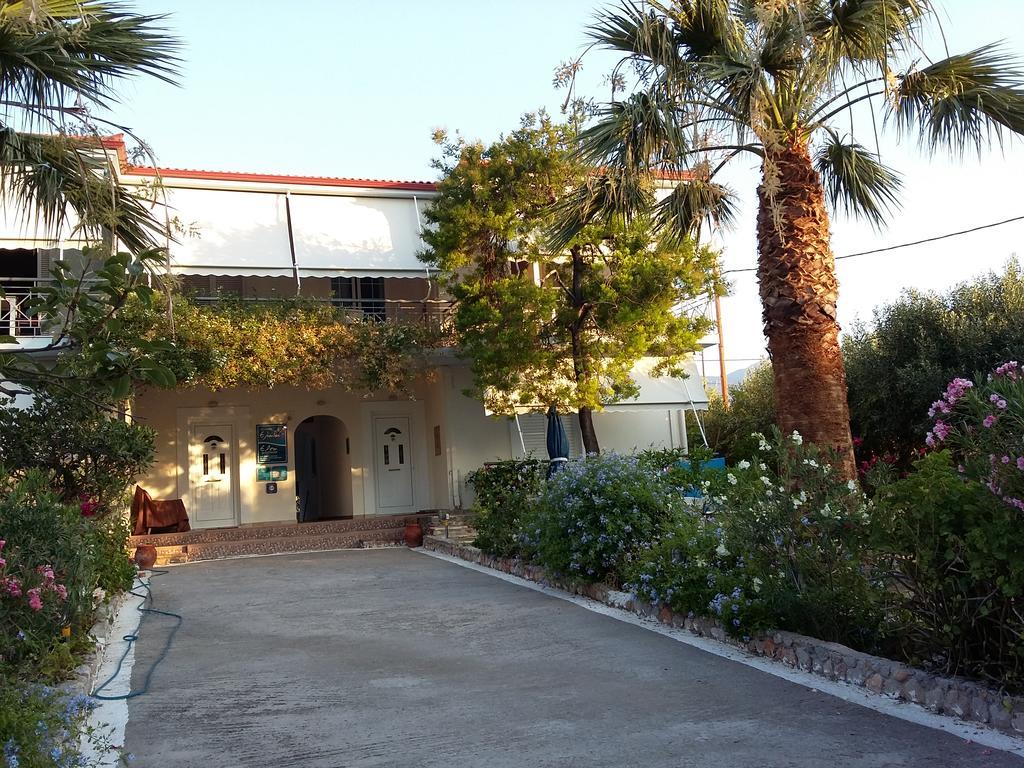 Galaxídhion Elea Guesthouse מראה חיצוני תמונה