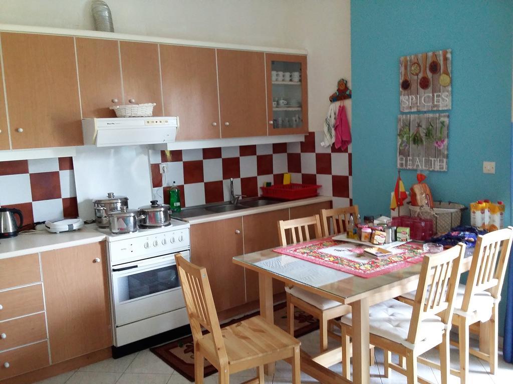Galaxídhion Elea Guesthouse מראה חיצוני תמונה