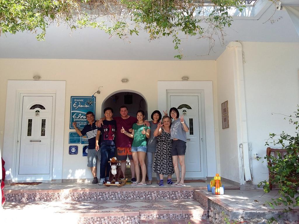 Galaxídhion Elea Guesthouse מראה חיצוני תמונה