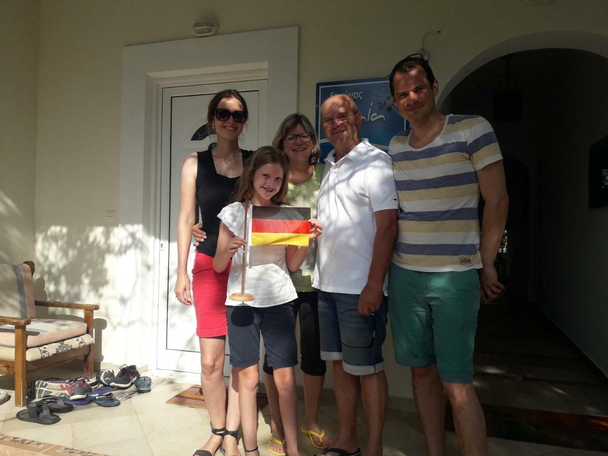 Galaxídhion Elea Guesthouse מראה חיצוני תמונה