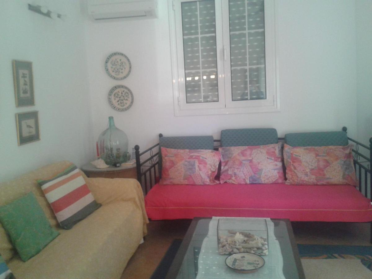 Galaxídhion Elea Guesthouse חדר תמונה
